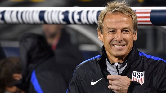 Jurgen Klinsmann a revenit în fotbal. Ce echipă din Bundesliga va pregăti antrenorul de 55 de ani