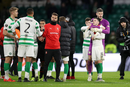 Celtic turează motoarele înaintea meciului care o poate duce pe CFR Cluj în primăvara Europa League. Victorie in extremis în campionat 