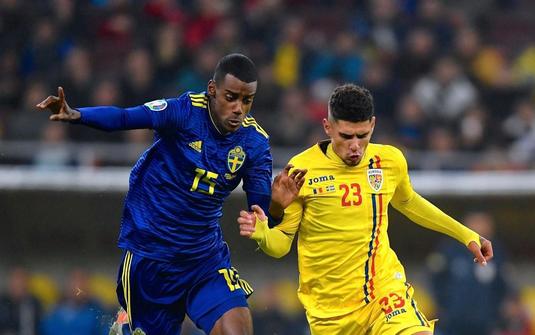 Reacţia suedezilor după ce UEFA a decis că nu au existat scandări rasiste la meciul cu România