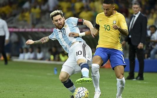 S-a stabilit data la care se dispută clasicul Americii de Sud în 2020! Messi şi Neymar, din nou faţă în faţă 