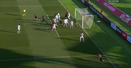 VIDEO | Gol FA-BU-LOS în Serie A! Orsolini a marcat dintr-o poziţie imposibilă direct din lovitură liberă