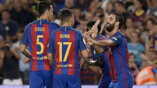 Revenire surprinzătoare la FC Barcelona. Jucătorul a cerut încetarea împrumutului şi s-a întors la gruparea catalană