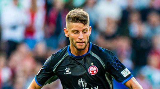 OFICIAL | Înlocuitor pentru Răzvan Marin. Standard Liege a transferat un mijlocaş pentru a îi lua locul românului plecat la Ajax