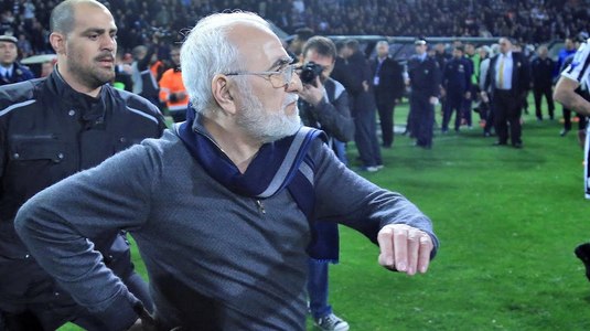 ULTIMA ORĂ | PAOK şi Xanthi, retrogradate din prima ligă greacă? "Pistolarul" Savvidis ar controla ambele cluburi