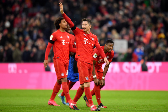 REZUMATE VIDEO | Bayern şi Napoli, victorii cu emoţii. Mallorca a produs surpriza. Vezi AICI toate golurile 