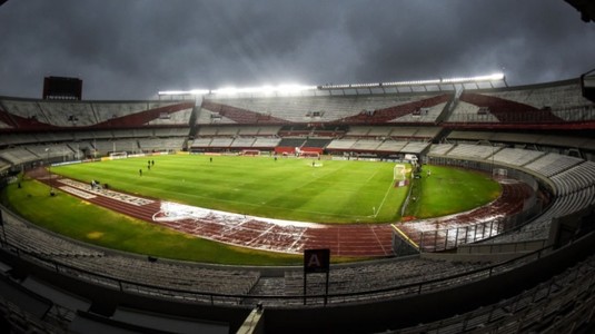 Argentina: River Plate refuză să participe la un meci din cauza Covid-19
