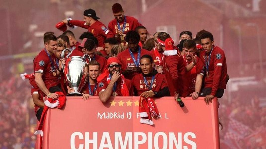 Jurgen Klopp antrenează cel mai scump lot din fotbalul mondial. Cum arată TOPUL din primele cinci campionate ale Europei