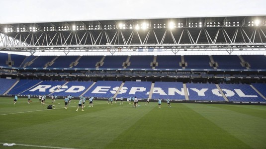 Espanyol Barcelona a anunţat şase cazuri de infectare cu coronavirus