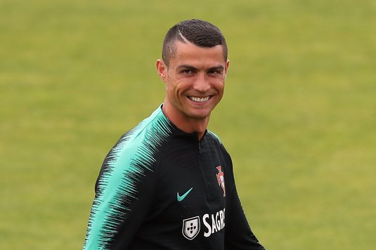 Ronaldo ar fi putut să înscrie astăzi golul 100 pentru Portugalia! Un iranian este singurul cu mai multe goluri internaţionale în istoria fotbalului