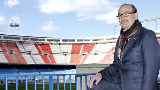 Jose Luis Capon, fostul jucător de legendă al lui Atletico Madrid, răpus de coronavirus la 72 de ani