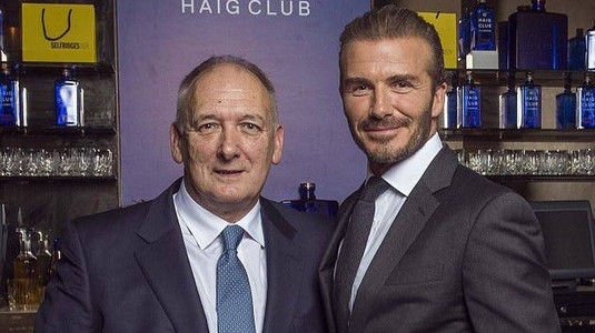 Sărbătoare în familia Beckham! Tatăl de 71 de ani al lui David se însoară 