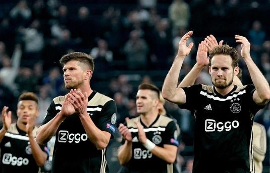 Gest superb al şefilor lui Ajax! Dacă sezonul din Eredivisie nu se va mai relua, abonaţii vor primi compensaţii pentru meciurile rămase