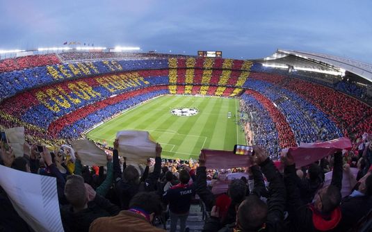 Barcelona, decizie de ultim moment. La ce va fi folosit Camp Nou pe perioada pandemiei de coronavirus