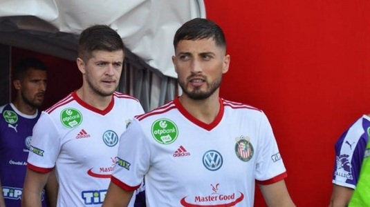 Gicu Grozav, pus la zid de fostul antrenor: "Este un fotbalist de Bundesliga, dar are o atitudine similară cu cea a unui jucător din liga de fotbal de duminică"