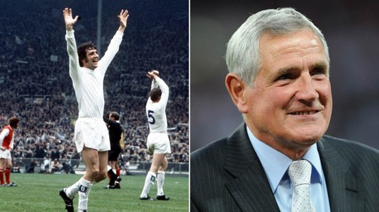 Norman Hunter, legendă a clubului Leeds United, a decedat la vârsta de 76 de ani din cauza coronavirsului
