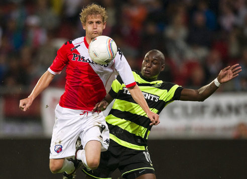 Mihai Neşu, inclus în echipa ideală all-time a lui Utrecht de fanii trupei din Olanda