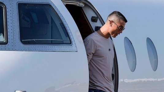 Cristiano Ronaldo a revenit la Torino. Ce urmează acum pentru starul portughez, după întoarcerea în Italia