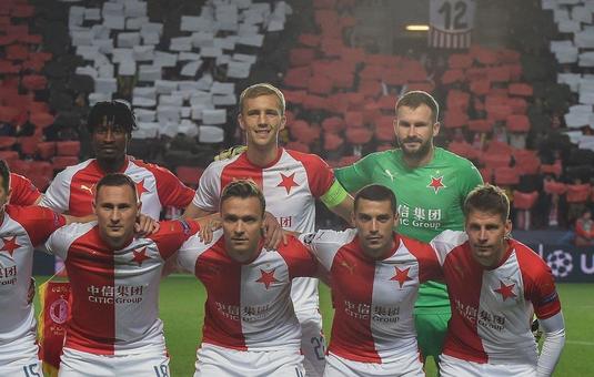 Premieră în Cehia! Slavia, echipa lui Stanciu, va evolua cu suporteri în tribune chiar dacă este interzis accesul spectatorilor