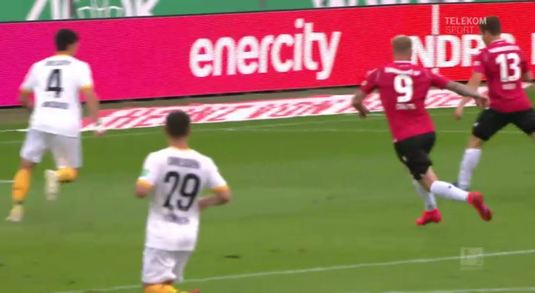  VIDEO Meciul zilei din liga a doua germană a adus spectacol şi goluri