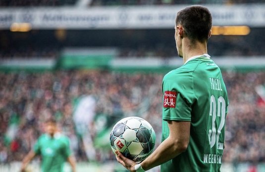 VIDEO | Eintracht, victorie clară pe terenul lui Werder. Situaţie dificilă pentru formaţia lui Florian Kohfeldt. Vezi aici golurile marcate