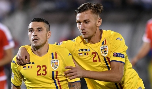 Un internaţional român va fi antrenat de un nume important din fotbalul european