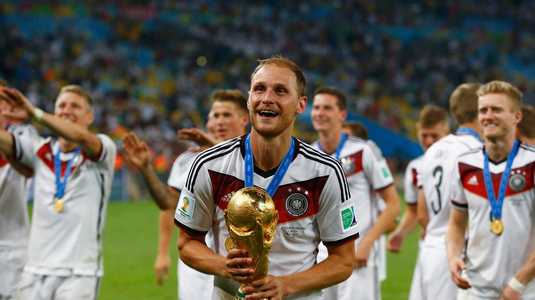 Un campion mondial cu Germania a rămas fără echipă: "Contractul a fost reziliat de comun acord"
