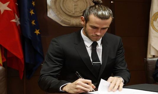 OFICIAL S-a născut o nouă forţă în fotbalul mondial! Saul şi Bale au semnat deja! Urmează alte lovituri senzaţionale