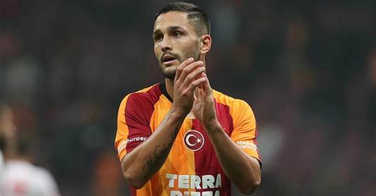 Florin Andone şi-a anunţat plecarea de la Galatasaray: "M-am simţit privilegiat să îmbrac acest tricou"