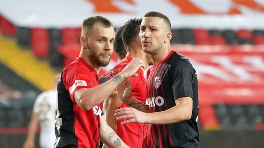 VIDEO | Meci de infarct pentru Şumudică. Maxim a adus un punct echipei Gaziantep cu un gol marcat în minutul 90+15 contra lui Galatasaray
