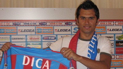 VIDEO | 12 ani de la transferul lui Nicolae Dică la Catania. Fostul fotbalist a rememorat perioada din Italia la Telekom Sport: "N-am reuşit să mă impun din cauza mea"