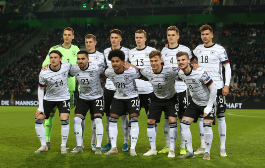 Fotbalul revine în Germania şi la nivel de echipă naţională. Când şi împotriva cui şi-au programat „panzerele” primele amicale