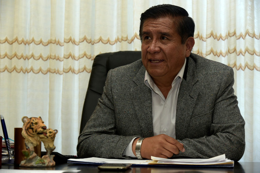 Preşedintele Federaţiei Boliviene de Fotbal a decedat de Covid-19