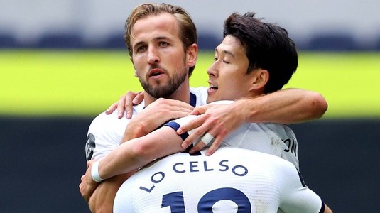 VIDEO | Anunţ special făcut de Harry Kane pe reţelele de socializare. Ce a postat atacantul lui Tottenham