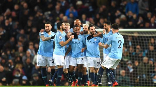 Manchester City a făcut spectacol în ultimul meci din Premier League! Meciul poate cântări decisiv în lupta pentru evitarea retrogradării