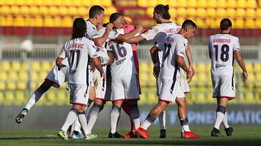 Victorie la scor şi promovare în Serie A. Crotone a revenit, după doi ani, în prima ligă din Italia