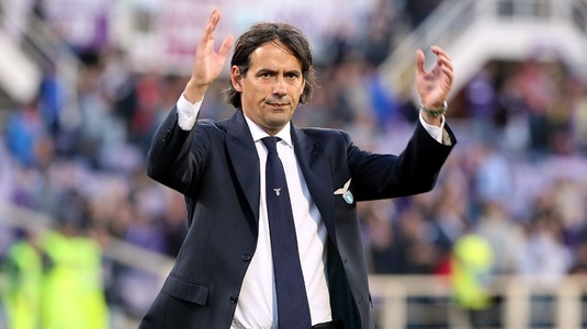 Lovitură importantă pentru Lazio. Simone Inzaghi încearcă un transfer de top pentru sezonul următor