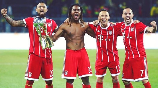 SUPER transfer făcut de Olympiacos. Campioana Greciei a adus un jucător care a cucerit 18 trofee cu Bayern Munchen