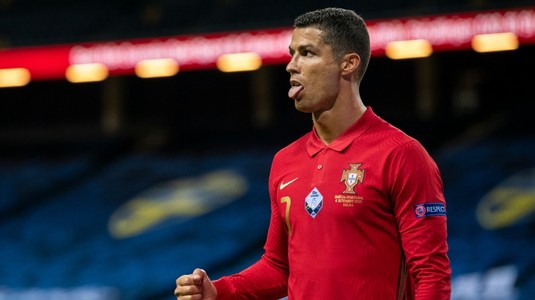 Reacţia lui Pele, după ce Cristiano Ronaldo trecut de 100 de goluri marcate pentru Portugalia: "Eu aşa credeam"