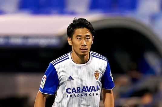 Declinul lui Shinji Kagawa! Fostul star de la Dortmund şi Manchester United a fost dat afară din liga a doua spaniolă. Anunţul oficial