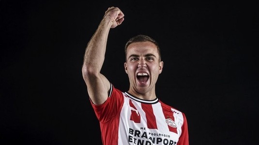 PSV Eindhoven a dat lovitura pe piaţa transferurilor! Olandezii l-au adus pe Mario Gotze, eroul finalei CM din 2014