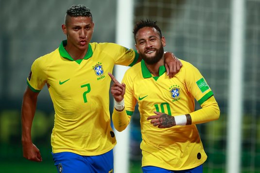 Neymar, de neoprit! L-a depăşit pe Ronaldo şi "vânează" recordul lui Pele. Selecţionerul Braziliei, plecăciune în faţa atacantului lui PSG
