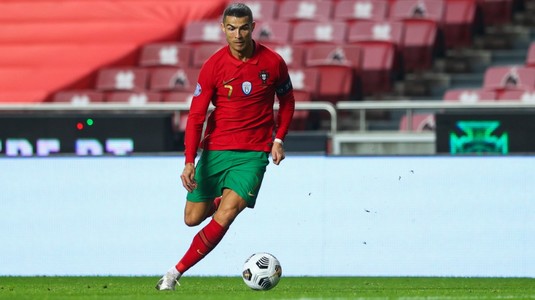 Un nou gol pentru Cristiano Ronaldo, un nou record egalat de starul portughez al lui Juventus