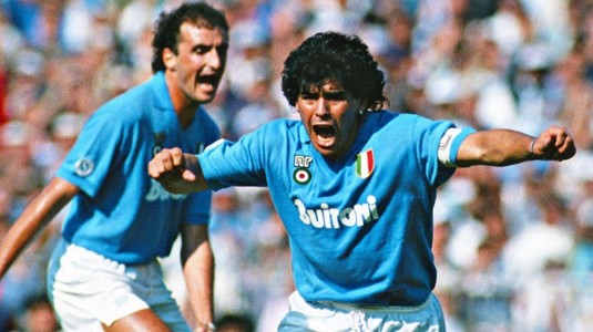"În Napoli, Maradona e mai important ca Sfântul Gennaro". Declaraţii emoţionante date de Gattuso despre fostul mare fotbalist argentinian