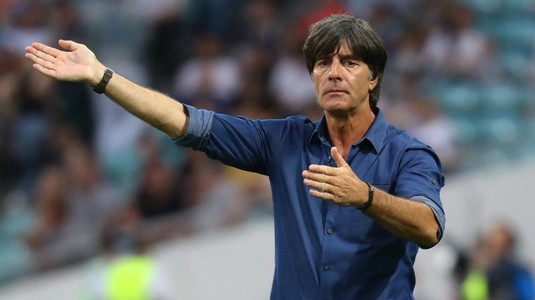 Umilit de Spania, Joachim Löw rămâne selecţioner al Germaniei până după Euro-2020