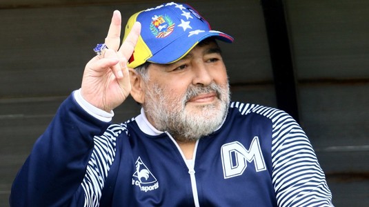 Rezultatele autopsiei lui Diego Maradona. Ce substanţe apar în raportul toxicologic