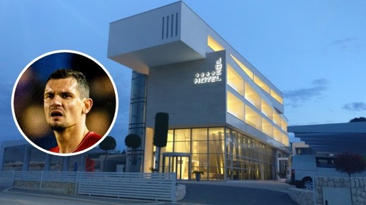 Gest superb al lui Dejan Lovren. Fotbalistul a pus hotelul său din Novalja la dispoziţia croaţilor afectaţi de cutremurul de marţi