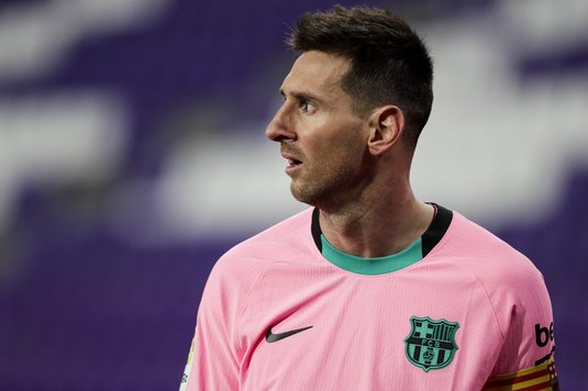 FOTO | Gluma postată pe Twitter de un club din Europa după ce Messi a intrat în ultimele şase luni de contract cu Barcelona: "Durere!"