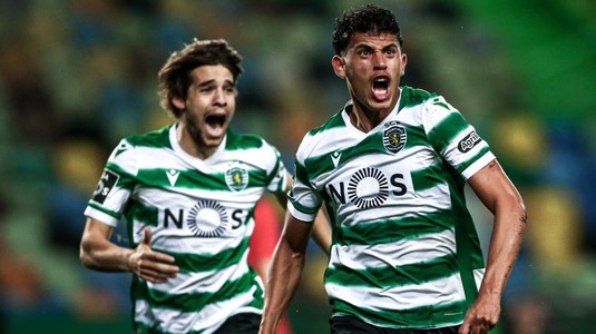 Lider surpriză în Portugalia, aproape de jumătatea sezonului. Victorie importantă obţinută de Sporting
