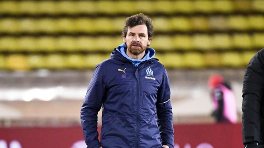 Andre Villas-Boas şi-a ieşit din minţi şi şi-a anunţat demisia de la Marseille: "Nu sunt de acord cu transferurile făcute"