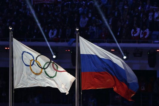 Rusia suspendată din competiţiile internaţionale. WADA nu face apel la decizia TAS 